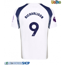 Maglie da calcio Tottenham Hotspur Richarlison #9 Prima Maglia 2025-26 Manica Corta